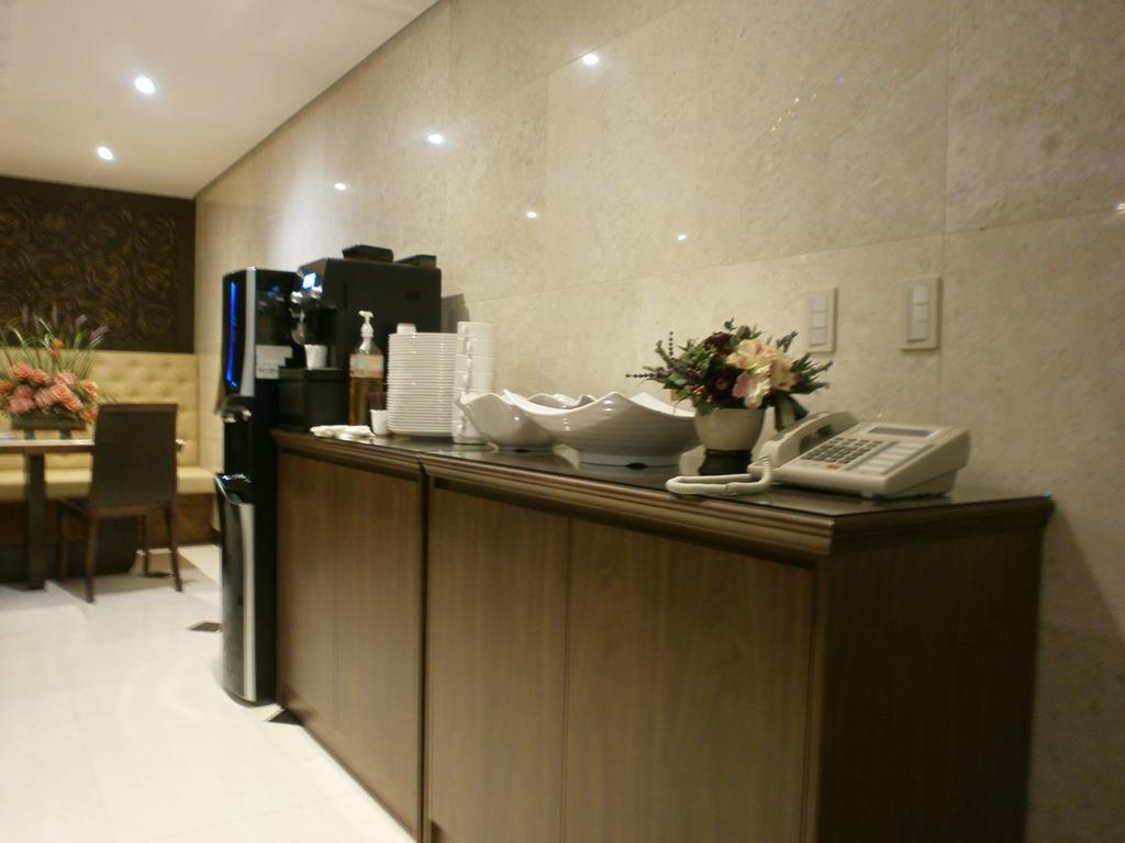 Dongtan Hotel Minos Hwaseong Exteriér fotografie