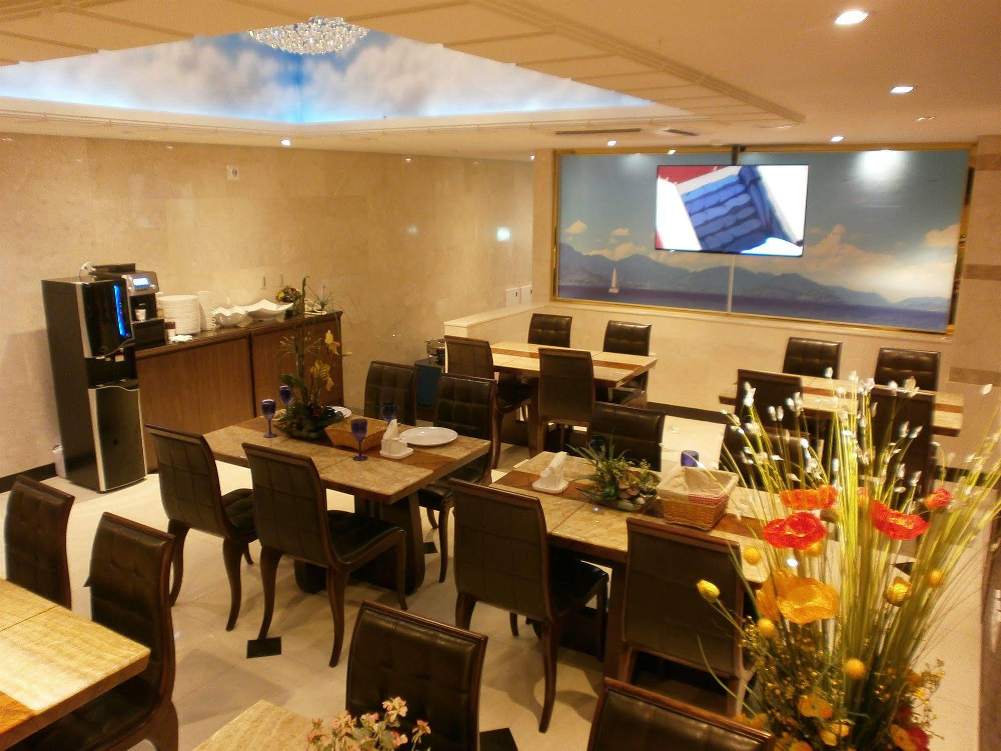 Dongtan Hotel Minos Hwaseong Exteriér fotografie